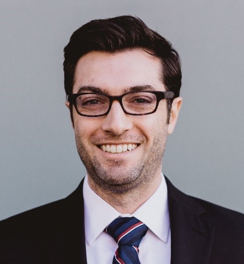 A photo of Trevor Haney